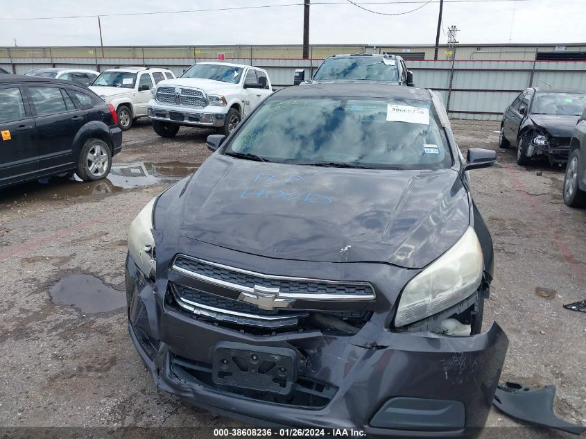 2013 CHEVROLET MALIBU 1LT - 1G11C5SA6DF220625