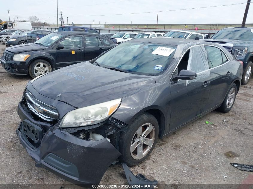 2013 CHEVROLET MALIBU 1LT - 1G11C5SA6DF220625