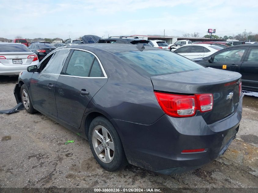 2013 CHEVROLET MALIBU 1LT - 1G11C5SA6DF220625