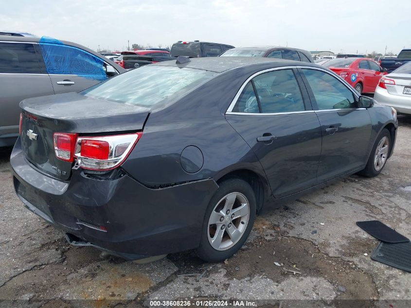 2013 CHEVROLET MALIBU 1LT - 1G11C5SA6DF220625