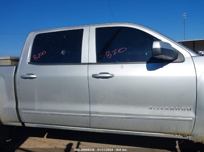 2015 CHEVROLET SILVERADO 1500 1LT - 3GCUKREC7FG157435