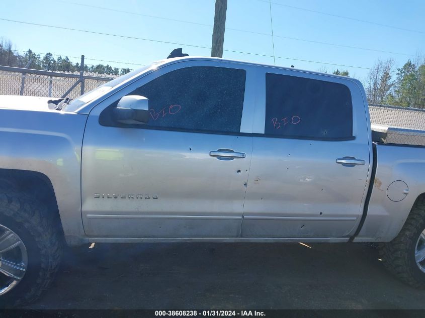 2015 CHEVROLET SILVERADO 1500 1LT - 3GCUKREC7FG157435