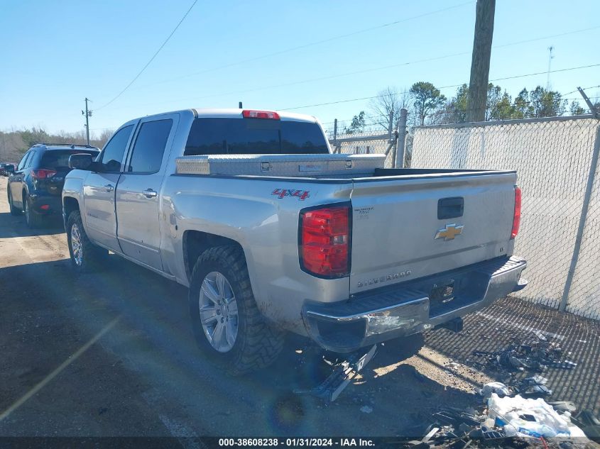 2015 CHEVROLET SILVERADO 1500 1LT - 3GCUKREC7FG157435