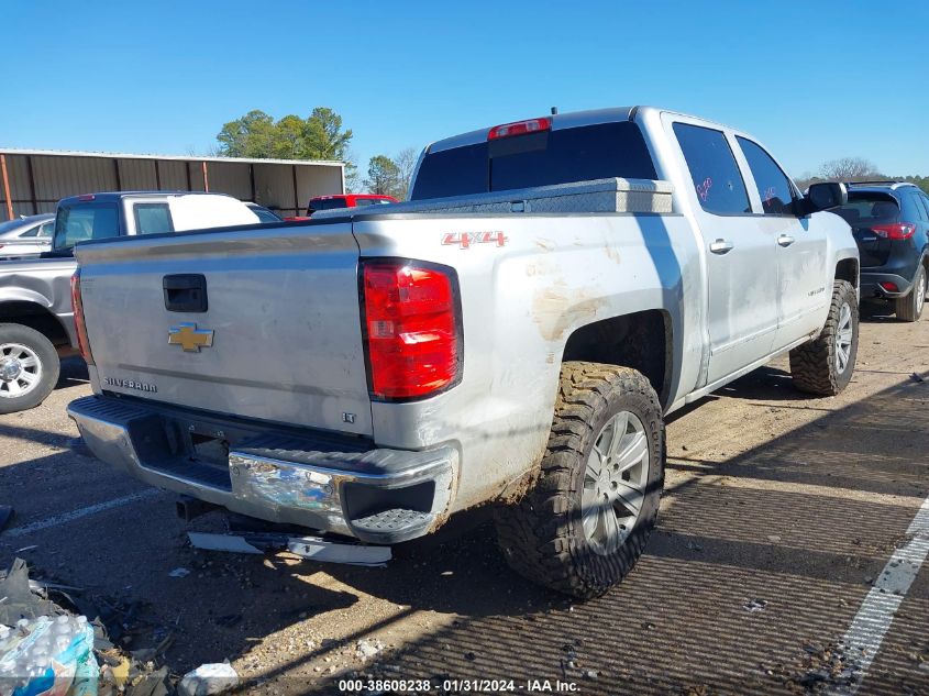 2015 CHEVROLET SILVERADO 1500 1LT - 3GCUKREC7FG157435