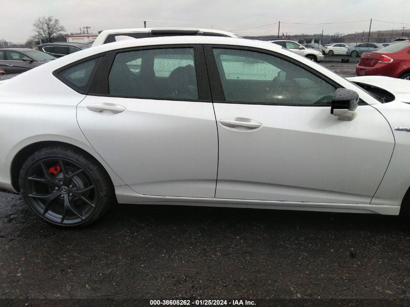 2023 ACURA TLX TYPE S - 19UUB7F99PA003205