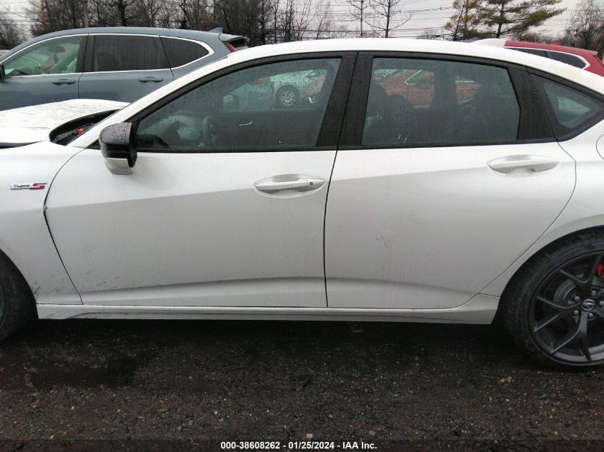 2023 ACURA TLX TYPE S - 19UUB7F99PA003205