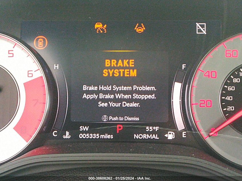 2023 ACURA TLX TYPE S - 19UUB7F99PA003205