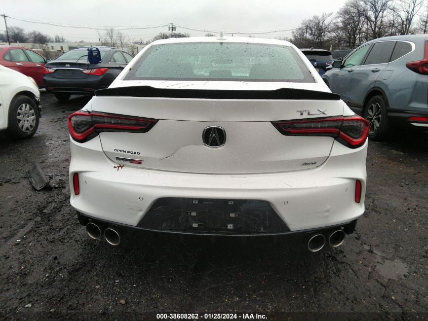 2023 ACURA TLX TYPE S - 19UUB7F99PA003205