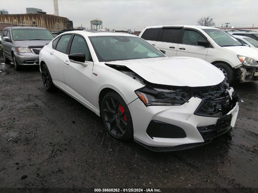 2023 ACURA TLX TYPE S - 19UUB7F99PA003205