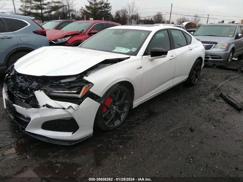 2023 ACURA TLX TYPE S - 19UUB7F99PA003205