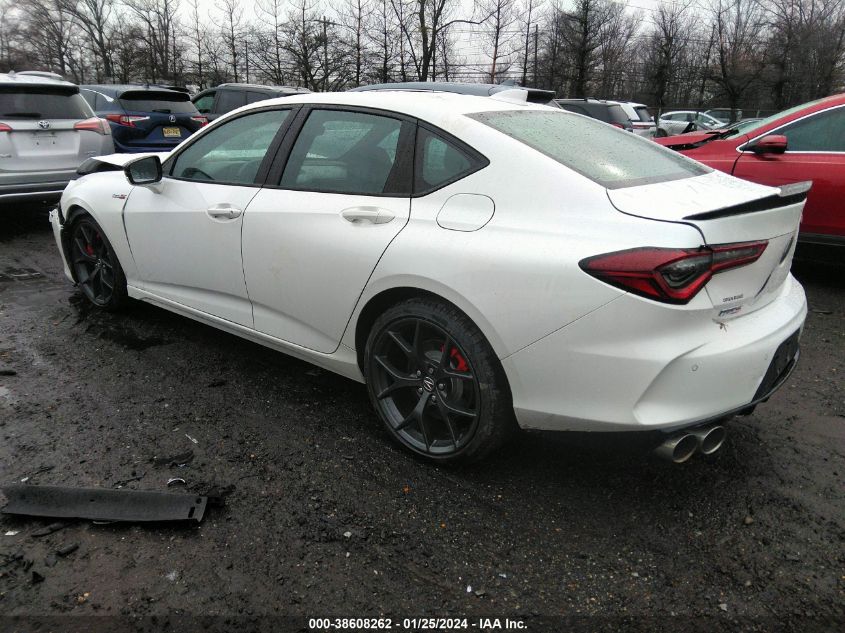 2023 ACURA TLX TYPE S - 19UUB7F99PA003205