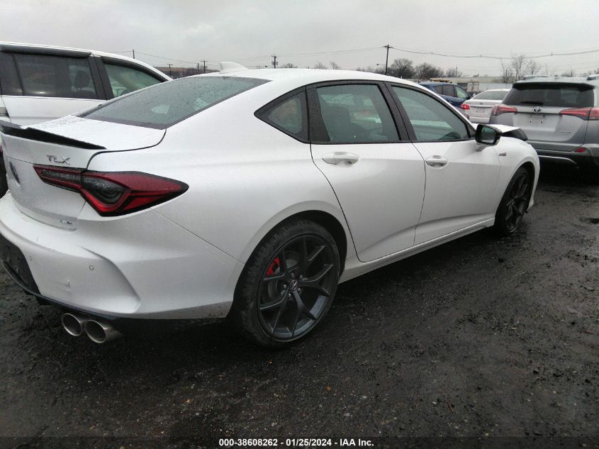 2023 ACURA TLX TYPE S - 19UUB7F99PA003205