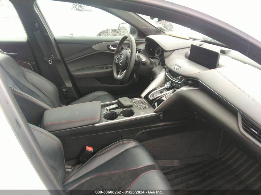 2023 ACURA TLX TYPE S - 19UUB7F99PA003205