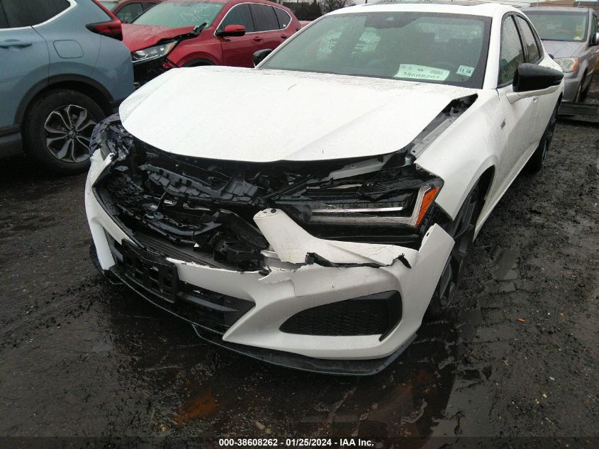 2023 ACURA TLX TYPE S - 19UUB7F99PA003205