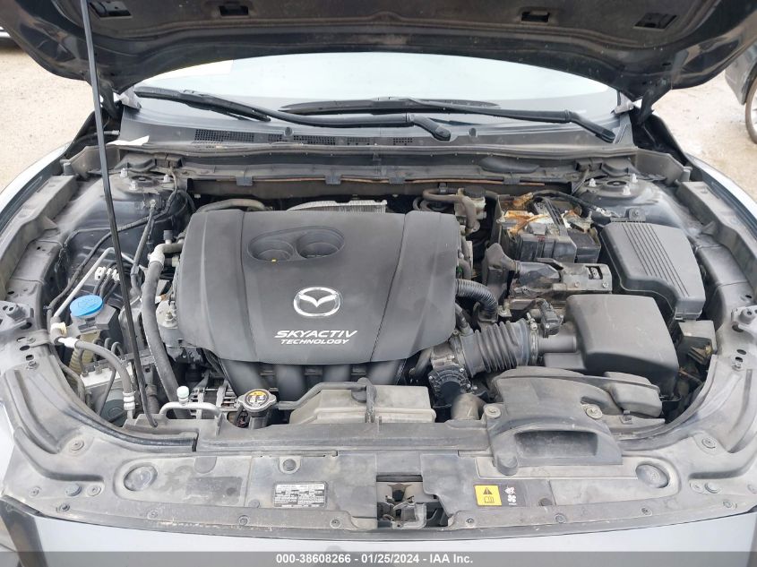 2015 MAZDA MAZDA6 SPORT - JM1GJ1U59F1194165