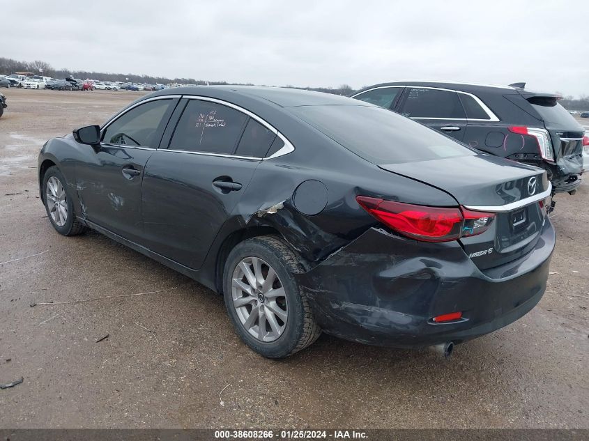 2015 MAZDA MAZDA6 SPORT - JM1GJ1U59F1194165
