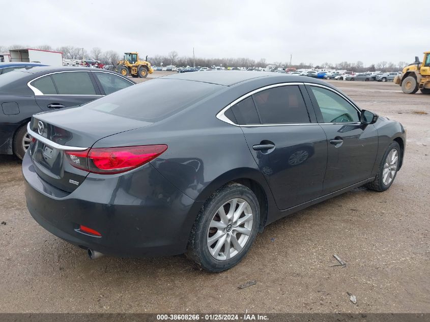 2015 MAZDA MAZDA6 SPORT - JM1GJ1U59F1194165