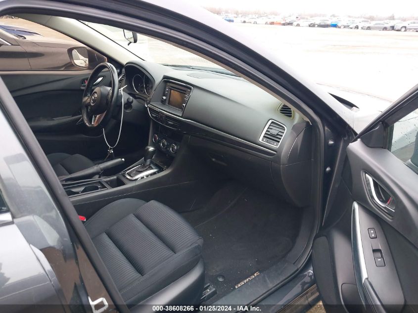 2015 MAZDA MAZDA6 SPORT - JM1GJ1U59F1194165