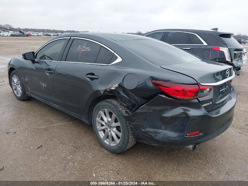 2015 MAZDA MAZDA6 SPORT - JM1GJ1U59F1194165