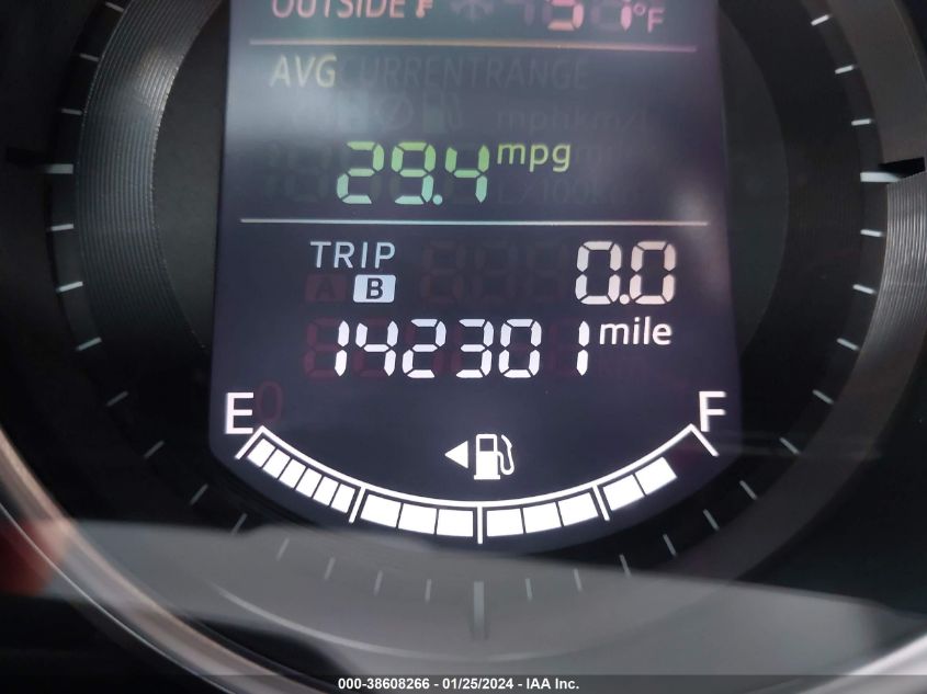 2015 MAZDA MAZDA6 SPORT - JM1GJ1U59F1194165
