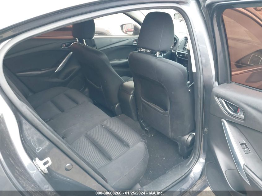 2015 MAZDA MAZDA6 SPORT - JM1GJ1U59F1194165