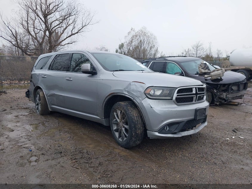 2014 DODGE DURANGO