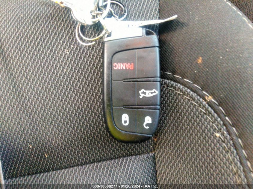2016 DODGE CHARGER SE - 2C3CDXBG7GH356072
