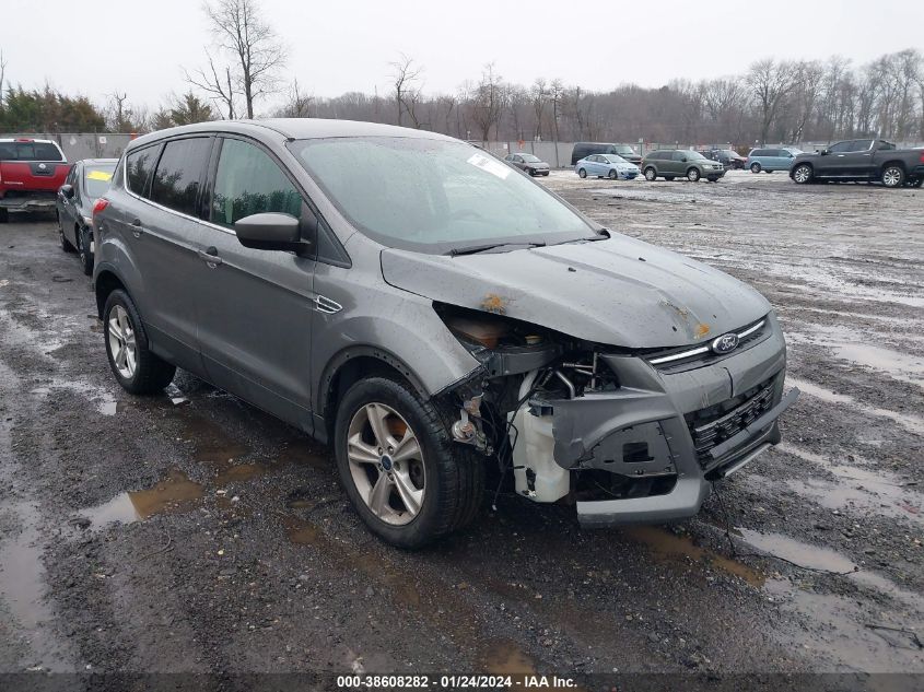 2014 FORD ESCAPE SE - 1FMCU9GX9EUD36346