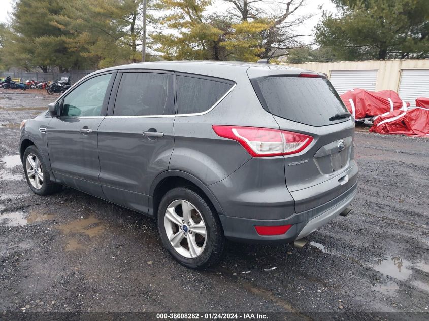 2014 FORD ESCAPE SE - 1FMCU9GX9EUD36346