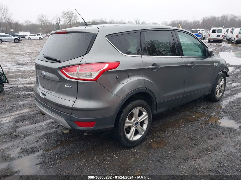 2014 FORD ESCAPE SE - 1FMCU9GX9EUD36346