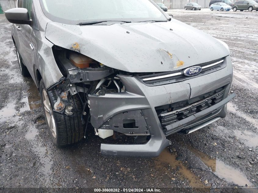 2014 FORD ESCAPE SE - 1FMCU9GX9EUD36346