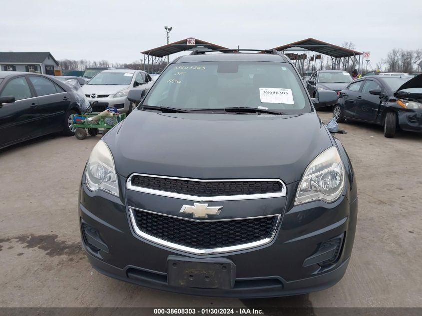 2013 CHEVROLET EQUINOX 1LT - 2GNFLEE35D6297966