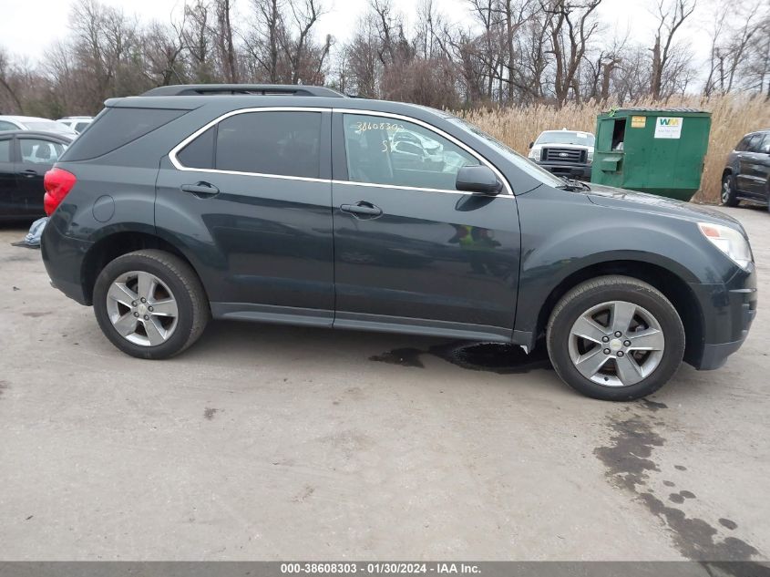 2013 CHEVROLET EQUINOX 1LT - 2GNFLEE35D6297966