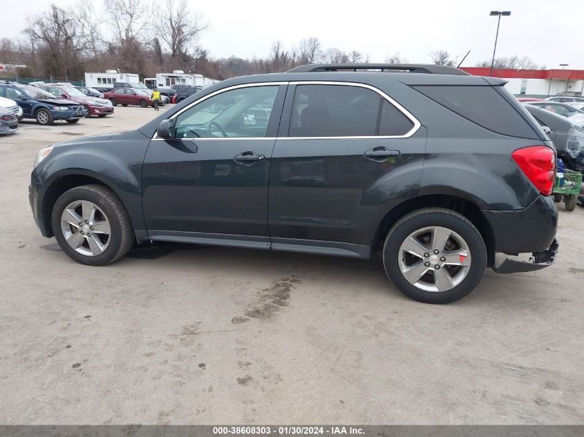 2013 CHEVROLET EQUINOX 1LT - 2GNFLEE35D6297966