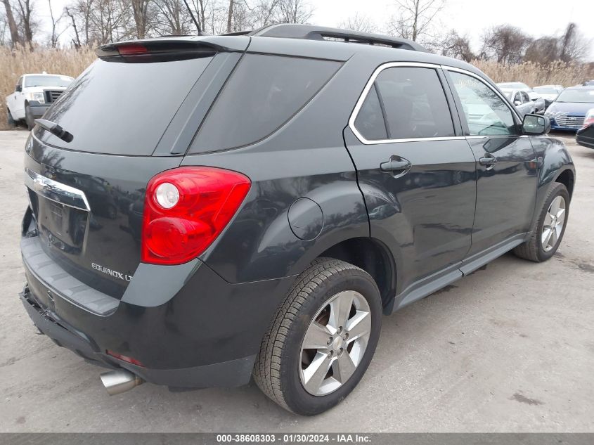 2013 CHEVROLET EQUINOX 1LT - 2GNFLEE35D6297966