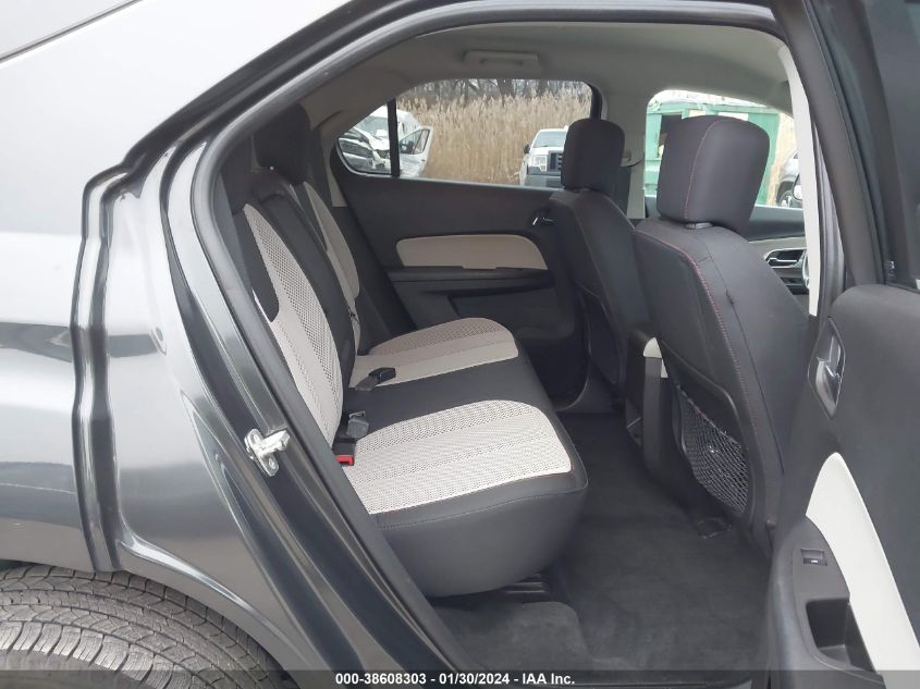 2013 CHEVROLET EQUINOX 1LT - 2GNFLEE35D6297966