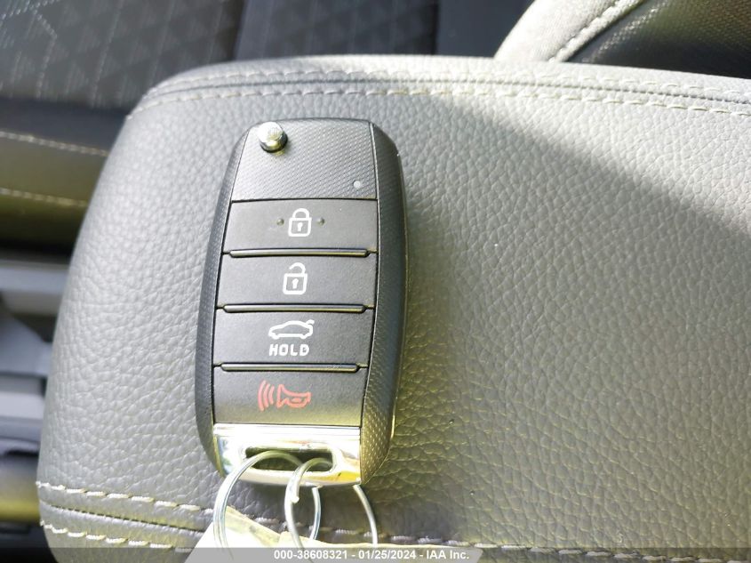 2023 KIA RIO LX/S - 3KPA24AD7PE611555