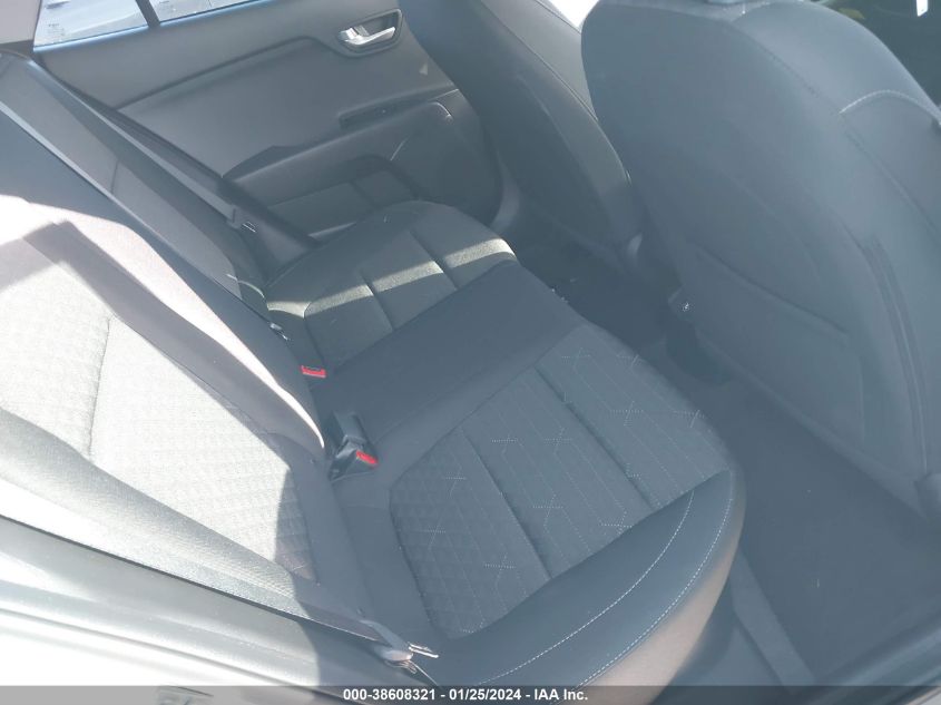 2023 KIA RIO LX/S - 3KPA24AD7PE611555