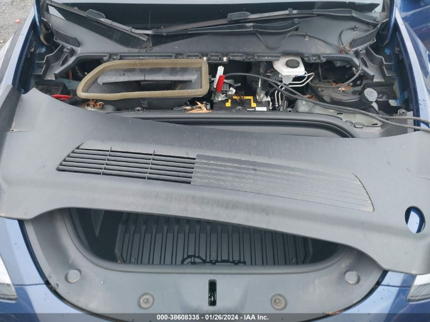 2021 TESLA MODEL Y - 5YJYGDEFXMF209935