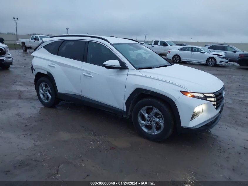 2023 HYUNDAI TUCSON SEL - 5NMJB3AE0PH200915