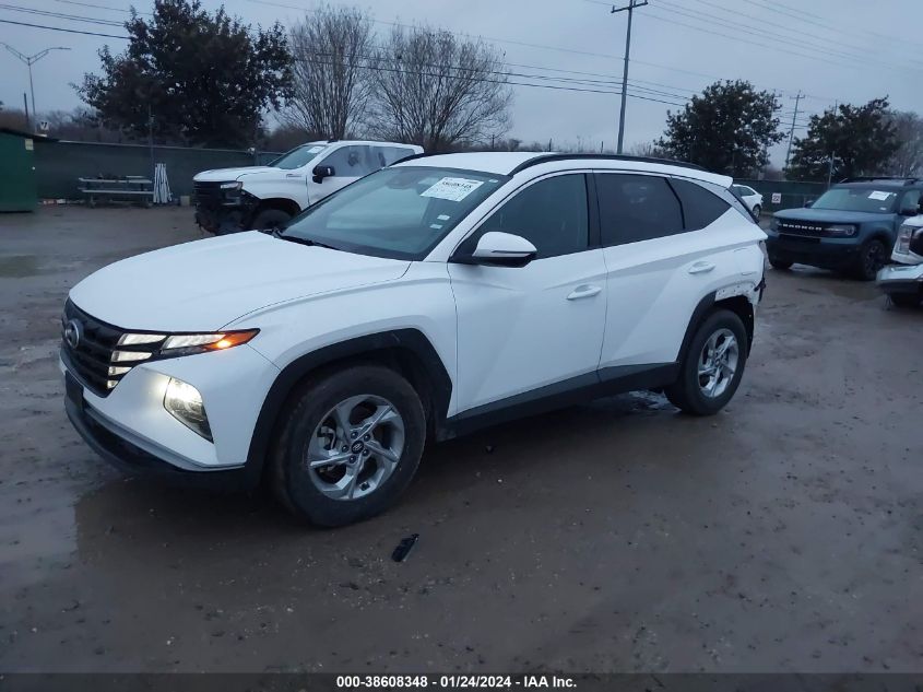 2023 HYUNDAI TUCSON SEL - 5NMJB3AE0PH200915