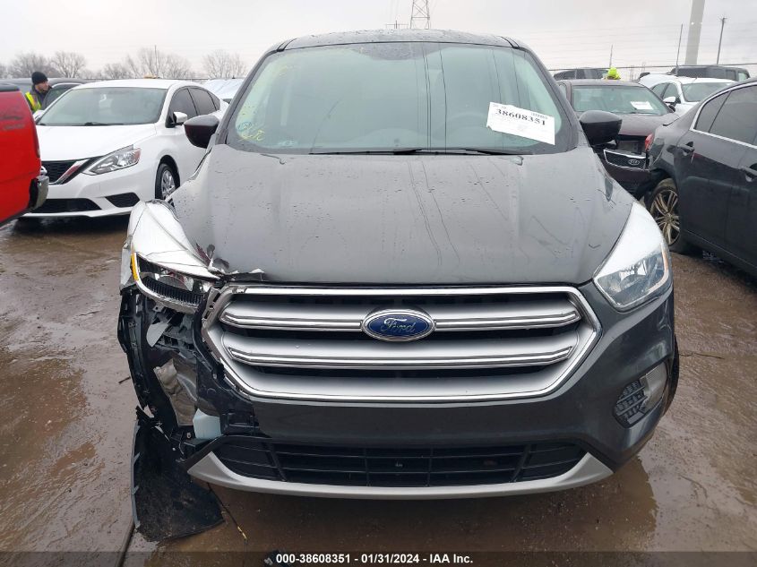 2017 FORD ESCAPE SE - 1FMCU0GD6HUB51080