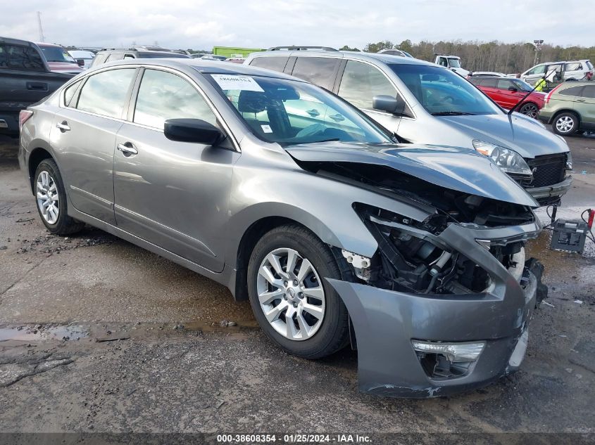 2015 NISSAN ALTIMA 2.5/S/SV/SL - 1N4AL3AP0FC458790