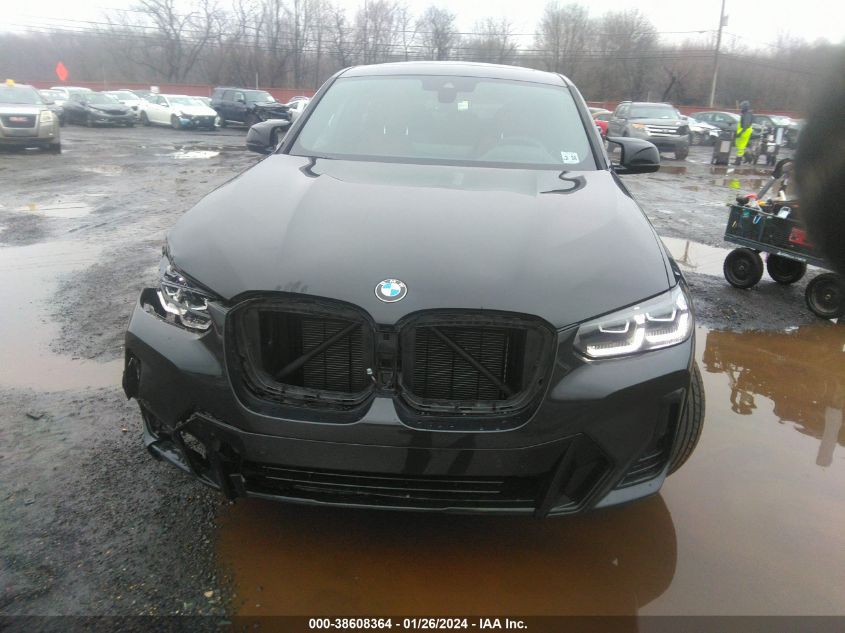 5UX43DT01P9R51324 BMW X4 M40I 12