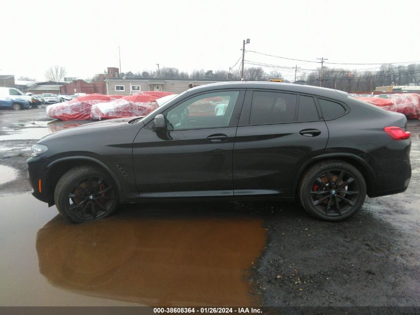 5UX43DT01P9R51324 BMW X4 M40I 14