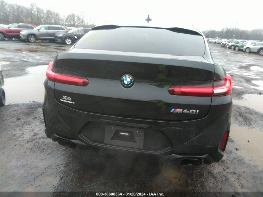 5UX43DT01P9R51324 BMW X4 M40I 16