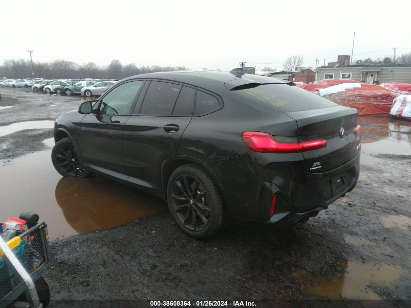 5UX43DT01P9R51324 BMW X4 M40I 3