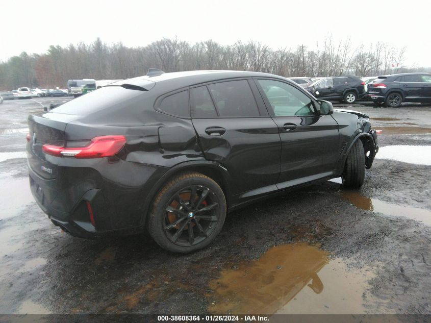 5UX43DT01P9R51324 BMW X4 M40I 4