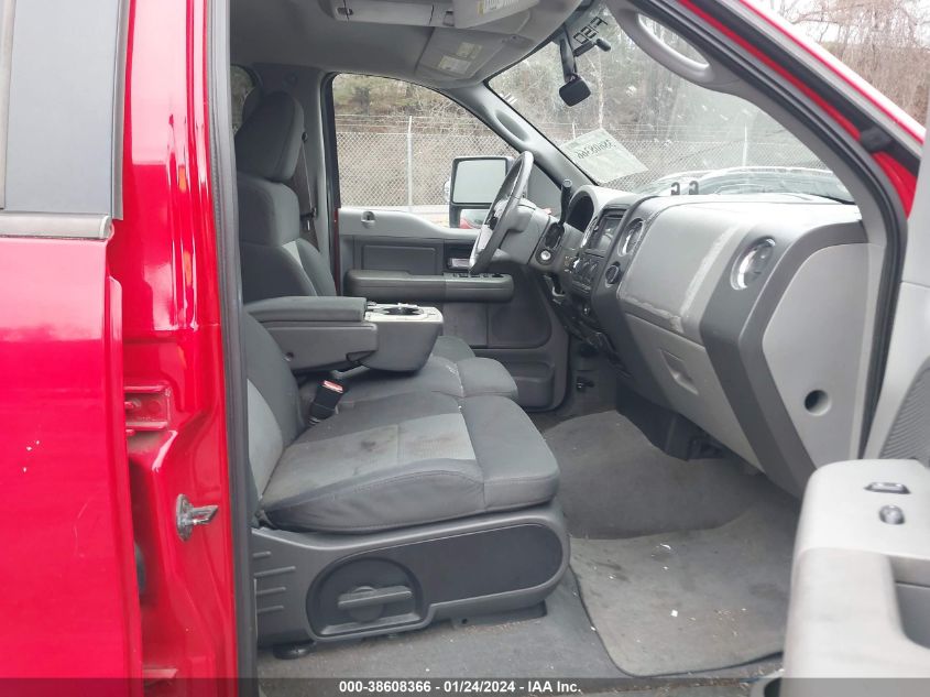 1FTPW14578FA70631 | 2008 FORD F-150