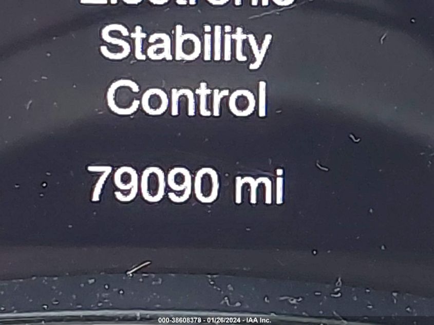 2017 JEEP GRAND CHEROKEE LIMITED - 1C4RJFBG5HC601612